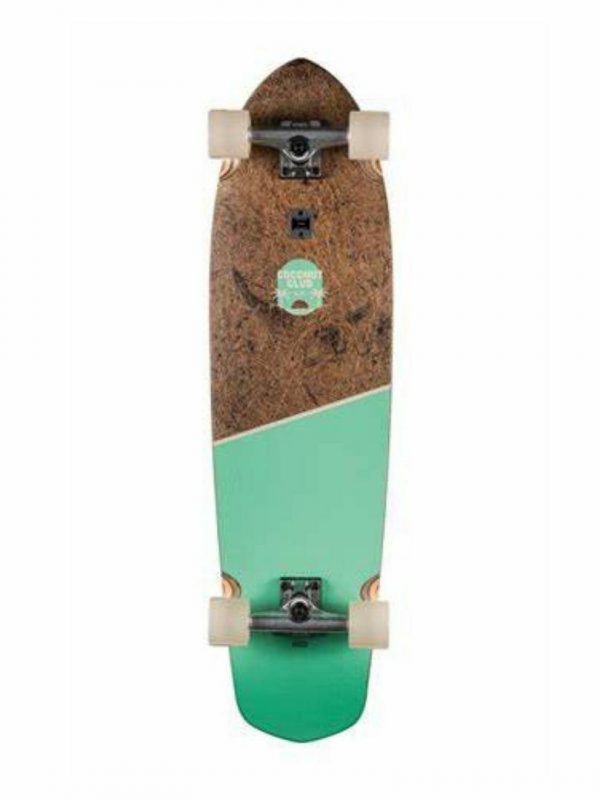 Blazer Xl Unisex Skate Boards Colour is Coconut Lime
