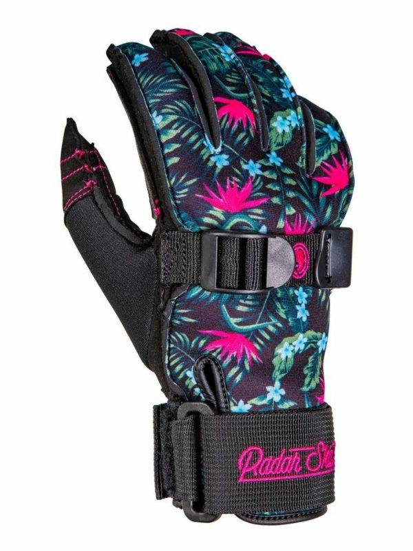 2020 Lyric Glove Womens Water Ski Accessories Colour is Tropical
