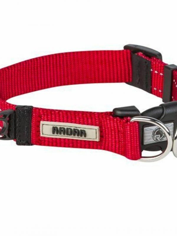 2020 Radar Dog Collar Unisex Water Ski Accessories Colour is Red