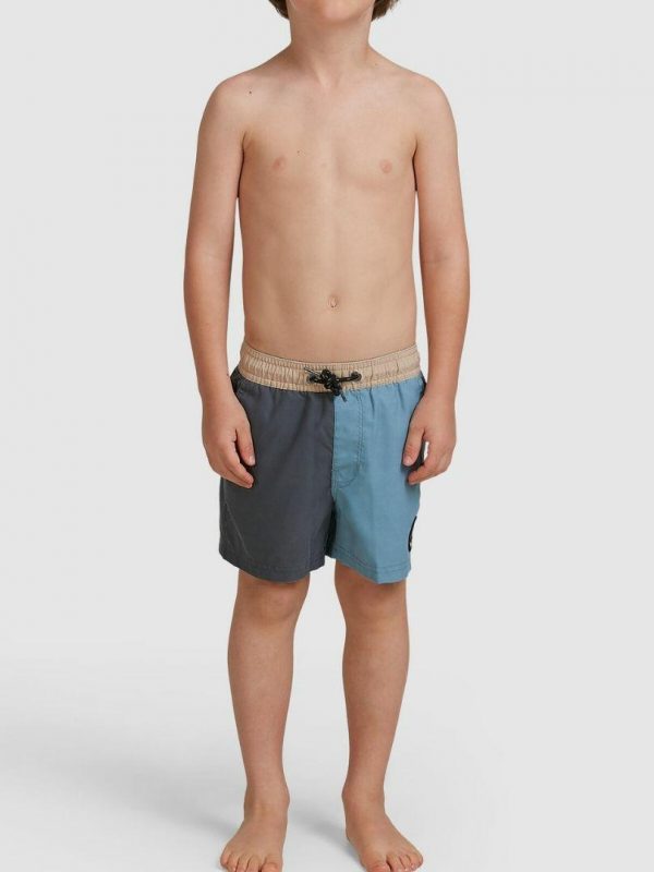 Groms Interchange Kids Toddlers And Groms Boardshorts Colour is Multi
