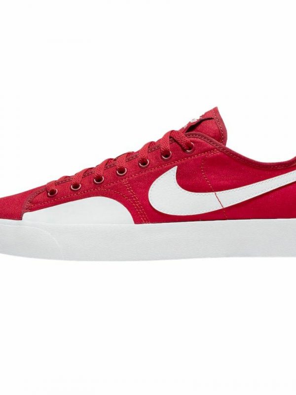 Nike Sb Blzr Court Unisex Shoes And Boots Colour is Gym Red