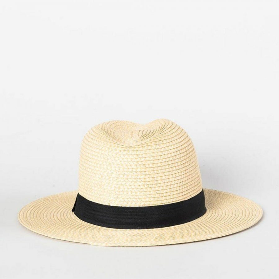Dakota Panama Womens Hats Caps And Beanies Colour is Natural
