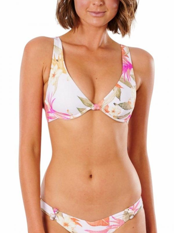 North Shore Dd Cup Womens Swim Wear Colour is Light Pink
