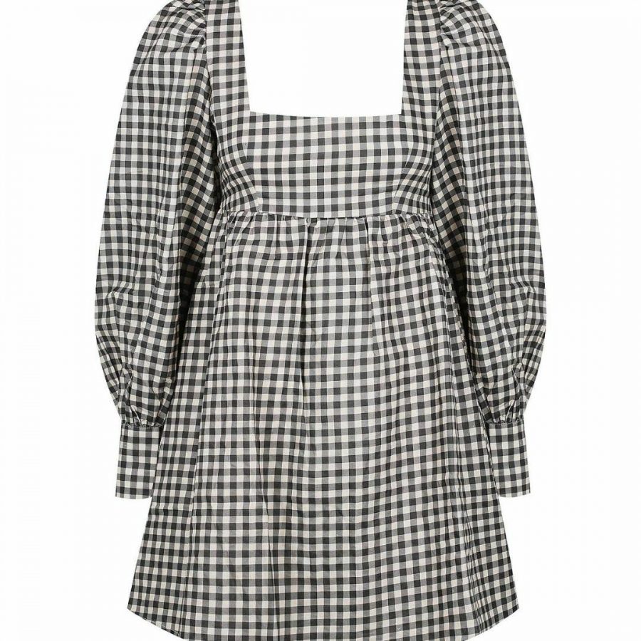 Jemma Dress Womens Skirts And Dresses Colour is Gingham