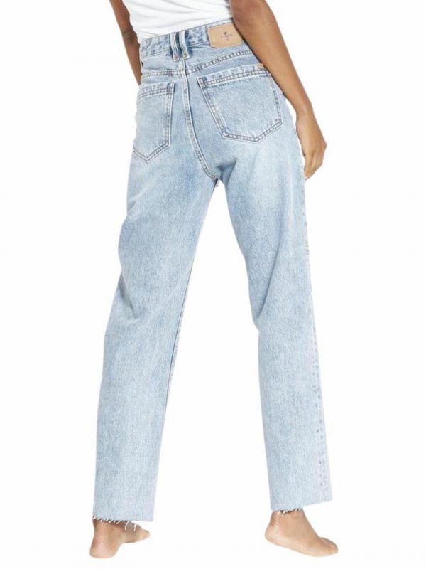 Paige Jean Womens Pants And Jeans Colour is Aged Blue