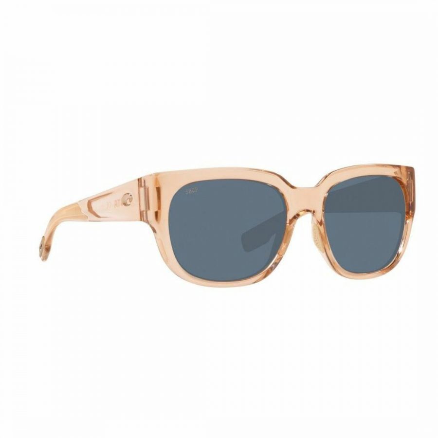 Waterwoman 252 Womens Sunglasses Colour is Shiny Blonde Crystal