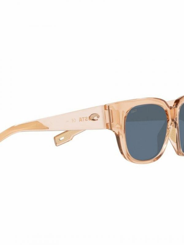 Waterwoman 252 Womens Sunglasses Colour is Shiny Blonde Crystal