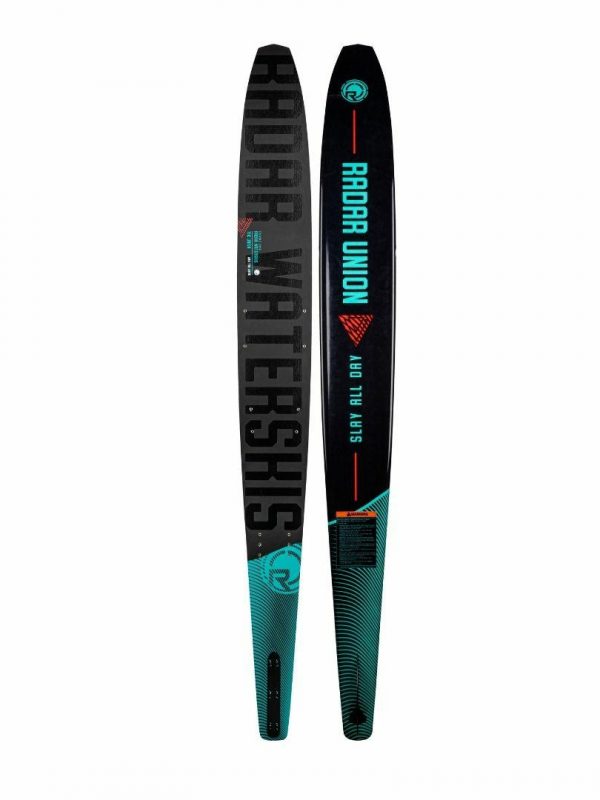 2022 Union Mens Water Skis Colour is Blk