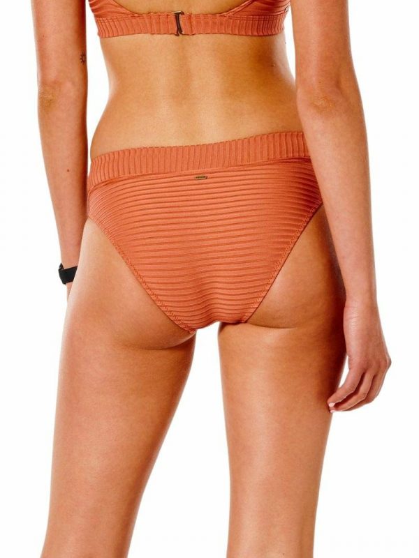 Premium Surf Full Pant Womens Swim Wear Colour is Rhubarb