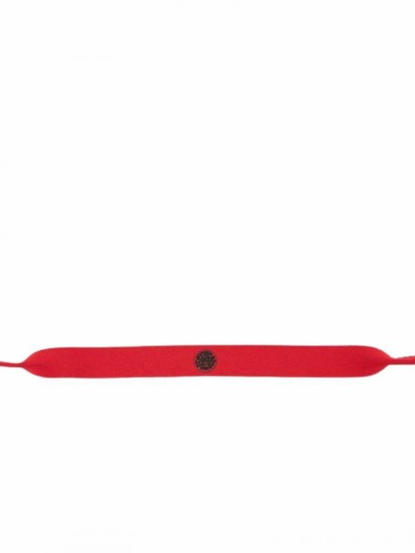 Shades Hang Down Mens Water Ski Accessories Colour is Red
