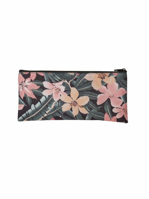 Patch Attack Pencil Case Womens Water Ski Accessories Colour is Coral