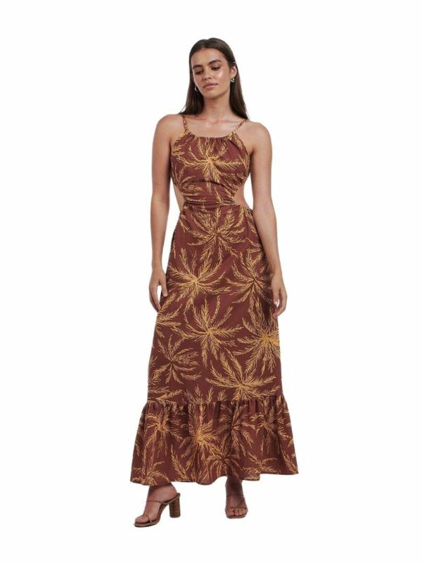 Tuscany Maxi Dress Womens Skirts And Dresses Colour is Isle Of Palms