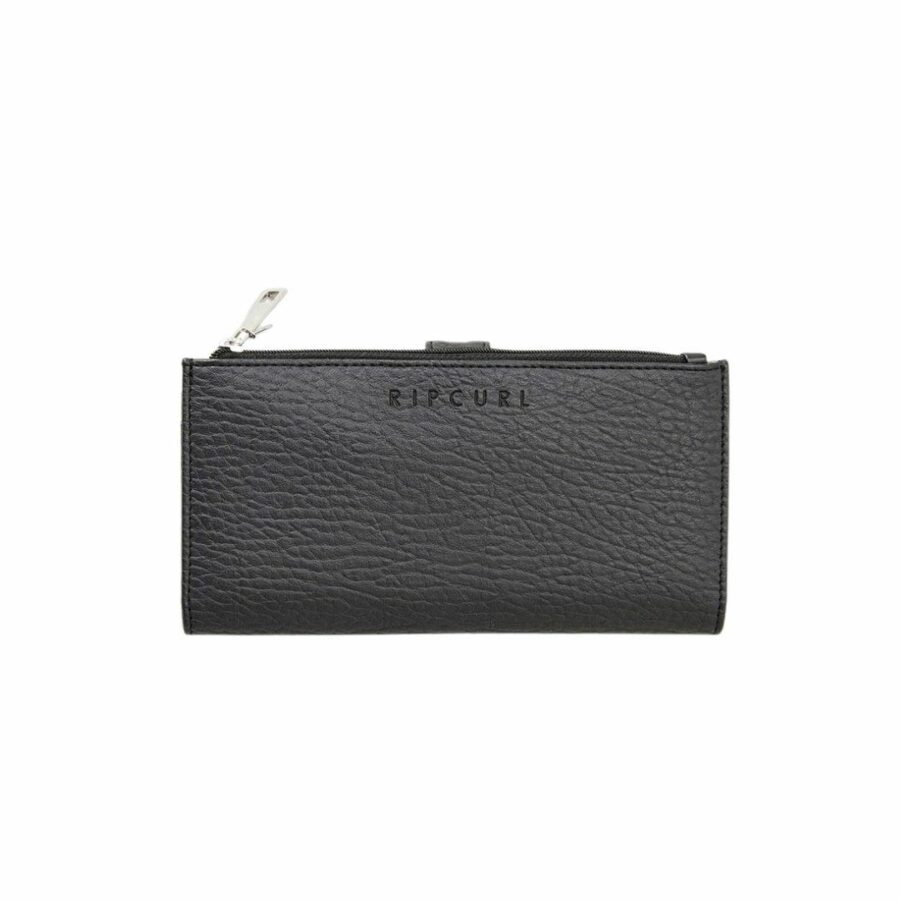 Essentials Ii Phone Walle Womens Wallets Colour is Black