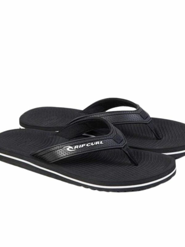 Tunnels Mens Thongs And Sandals Colour is Black