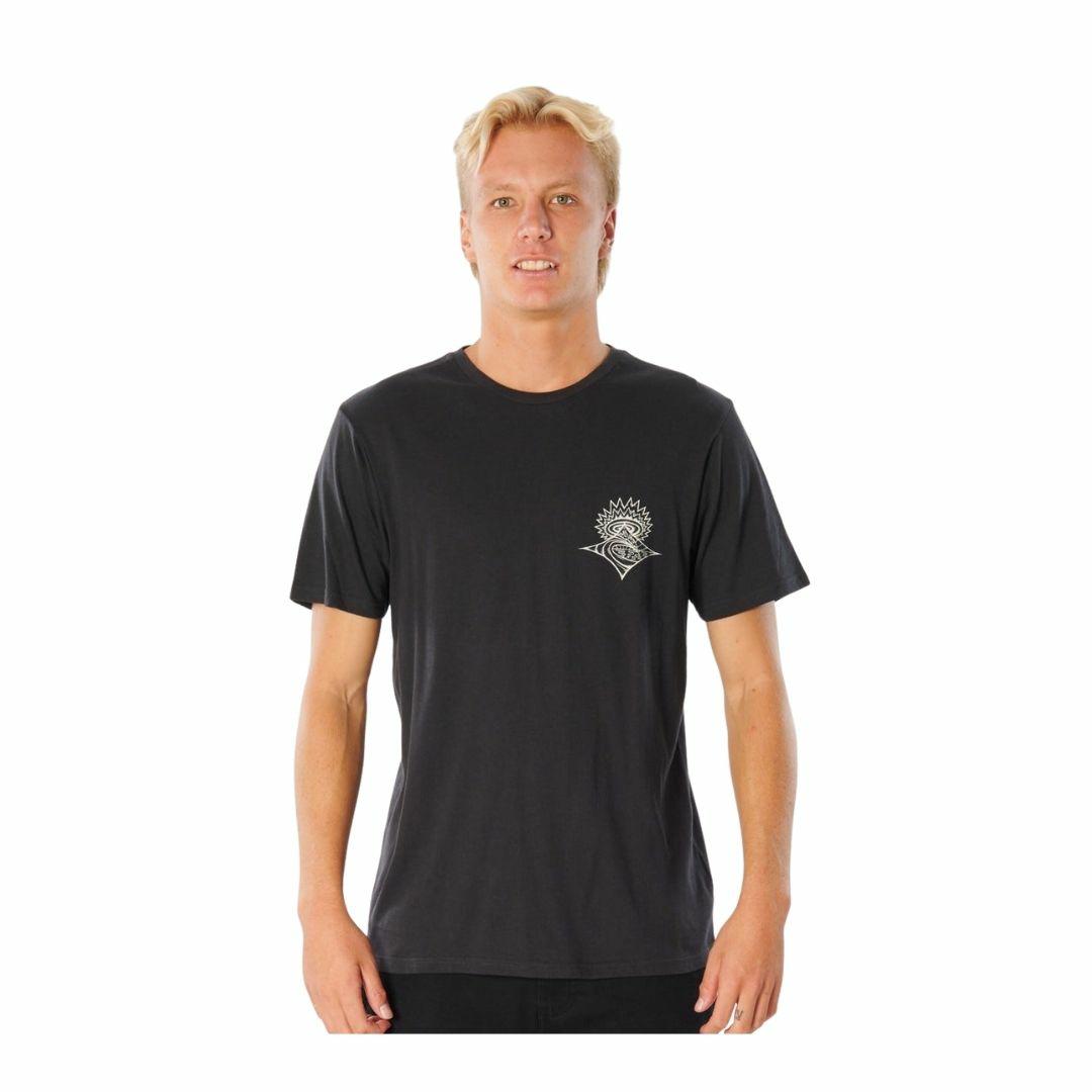 Rip Curl Scorched Earth Tee — Swerve Surf & Ski