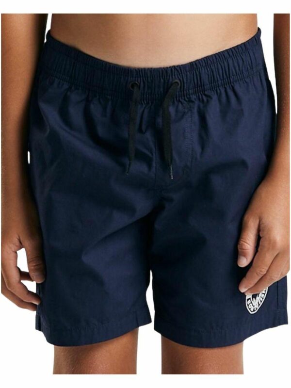 Anchor Drift Youth Volley Boys Walkshorts Colour is Navy