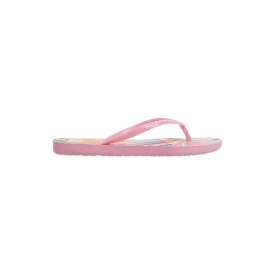 Tropic Party Thong Girls Thongs And Sandals Colour is Multi