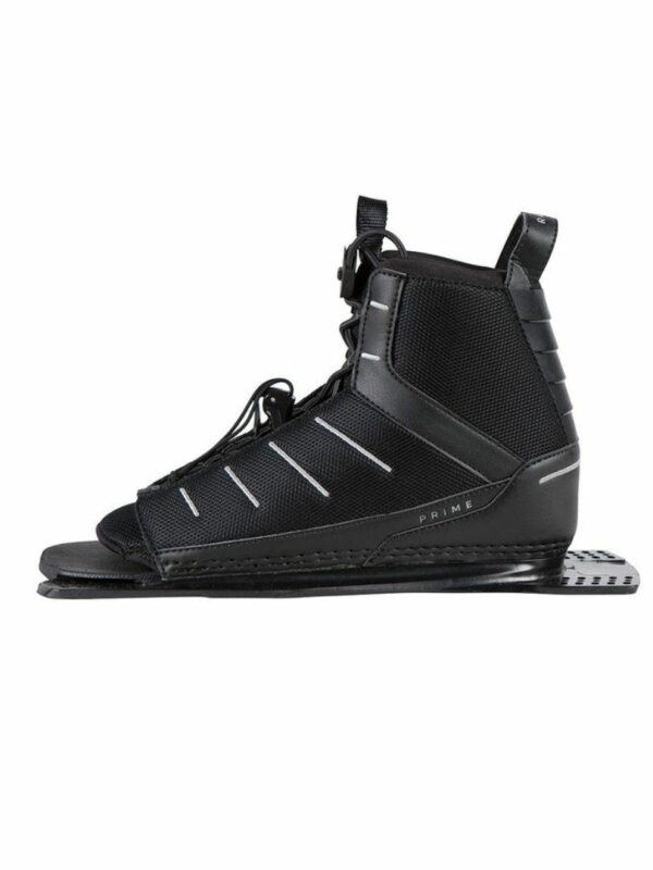 Prime Boot Mens Water Ski Accessories Colour is Black Grey