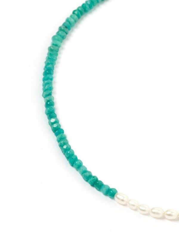 Odette Necklace Womens Fashion Accessories Colour is Blue Turquoise