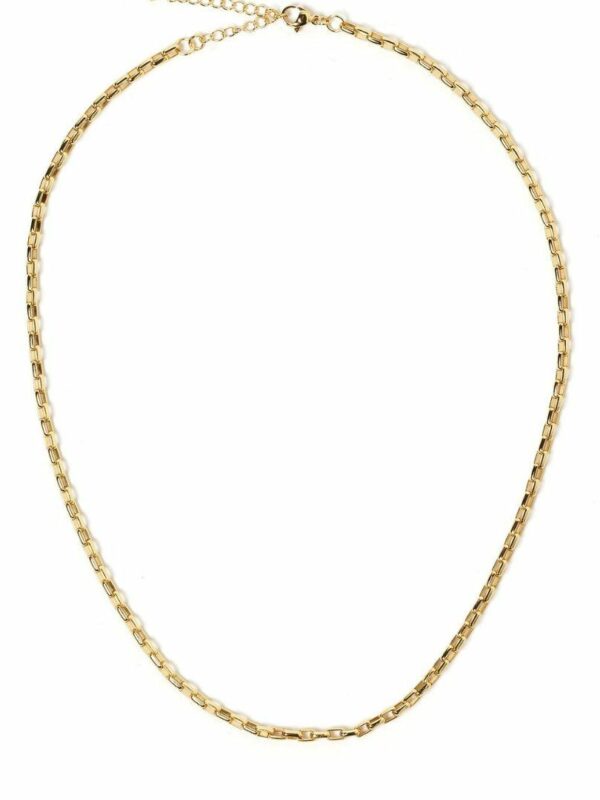 Miccah Gold Necklace Womens Fashion Accessories Colour is Gold