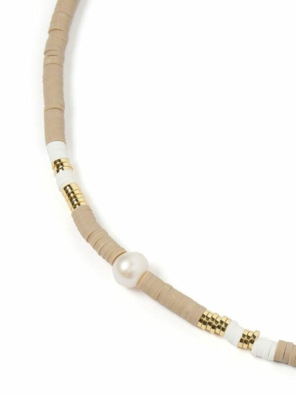 Nomi Necklace Womens Fashion Accessories Colour is Iced Latte