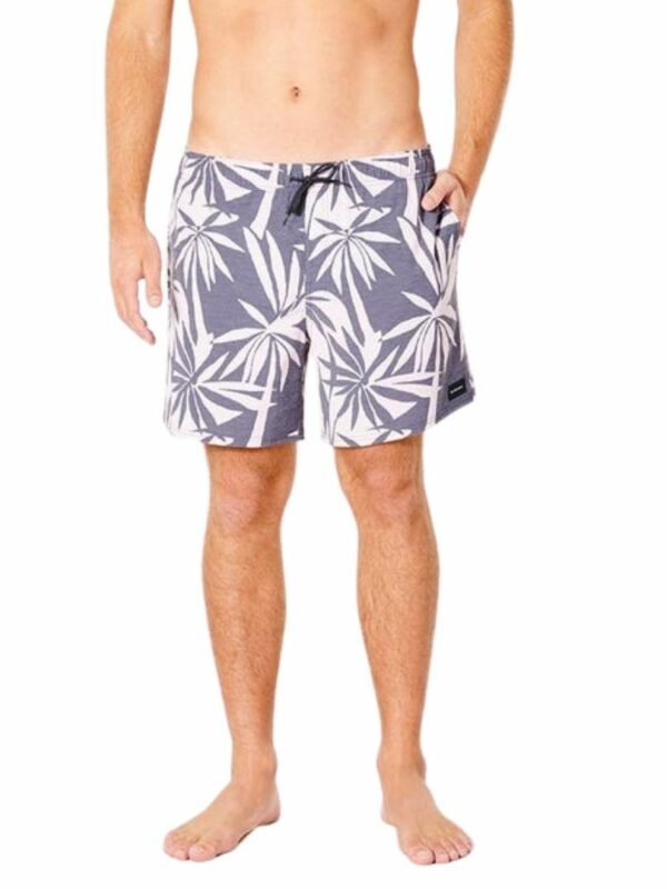 Party Pack Volley Mens Boardshorts Colour is Black
