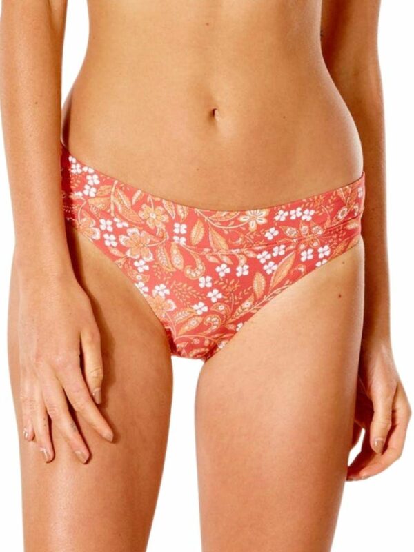 Lunar Tides Full Pant Womens Swim Wear Colour is Red