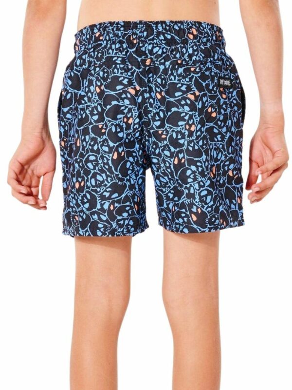 Head Noise Volley-boy Boys Boardshorts Colour is Electric Blue
