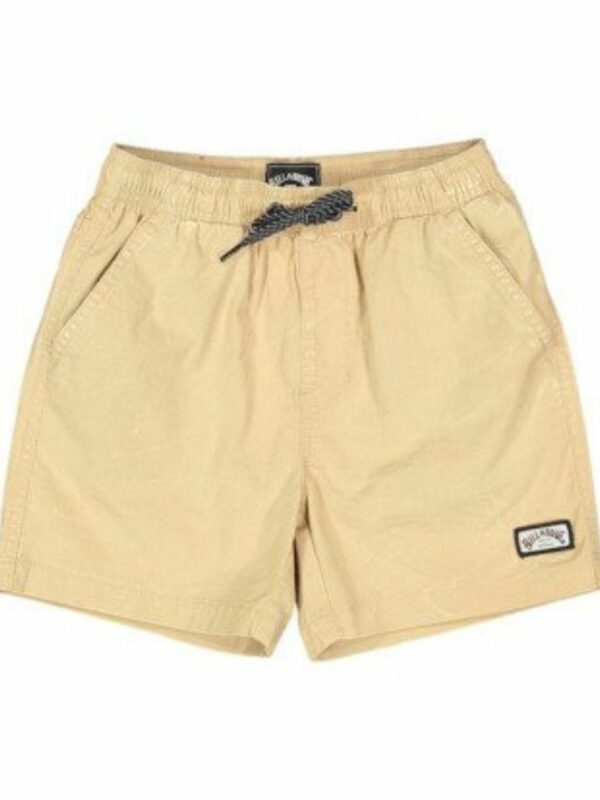 Mario 2.0 Kids Toddlers And Groms Walkshorts Colour is Khaki
