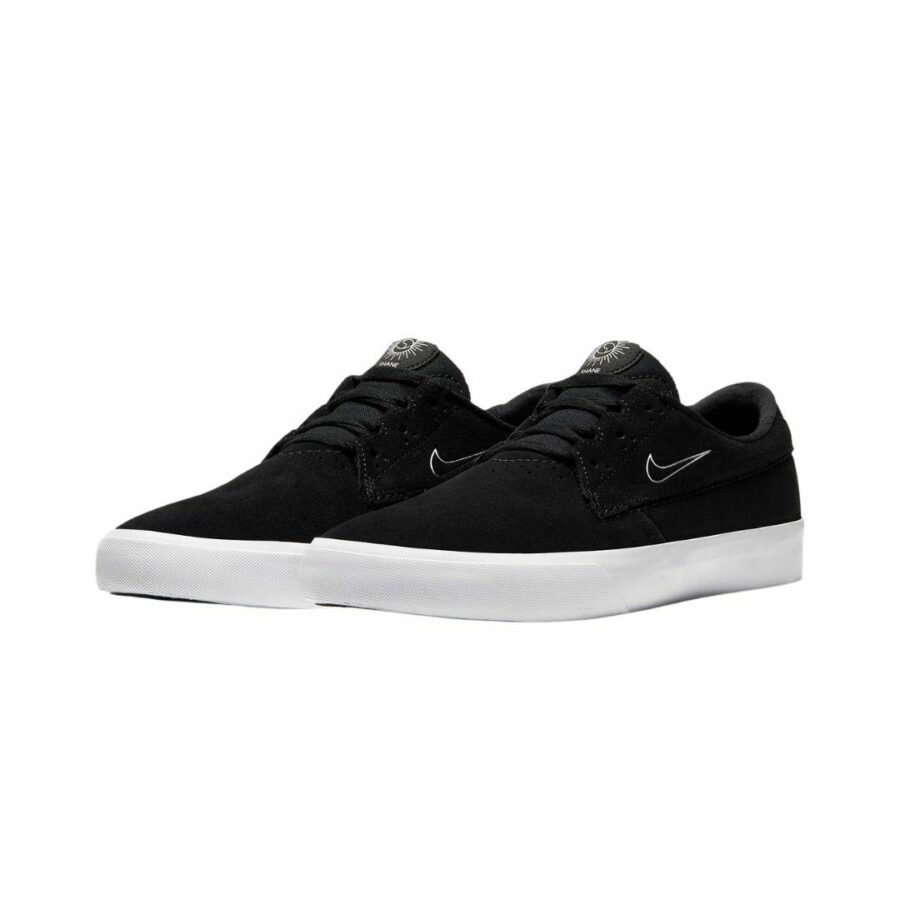 Nike Sb Shane Mens Shoes And Boots Colour is Black/white