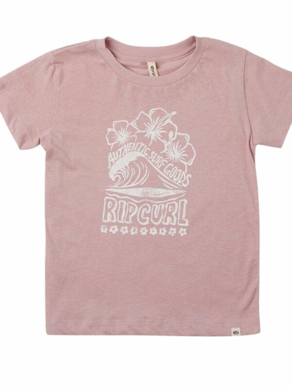 Sundance Tee - Girl Girls Hooded Tops And Crew Tops Colour is Pink