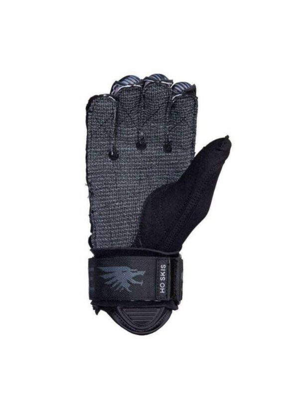 Tail Inside Out Glove Mens Water Ski Accessories Colour is Multi