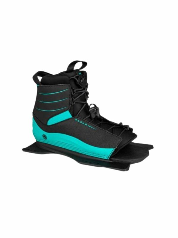 2022 Lyric Boot Womens Water Ski Accessories Colour is Mint Black