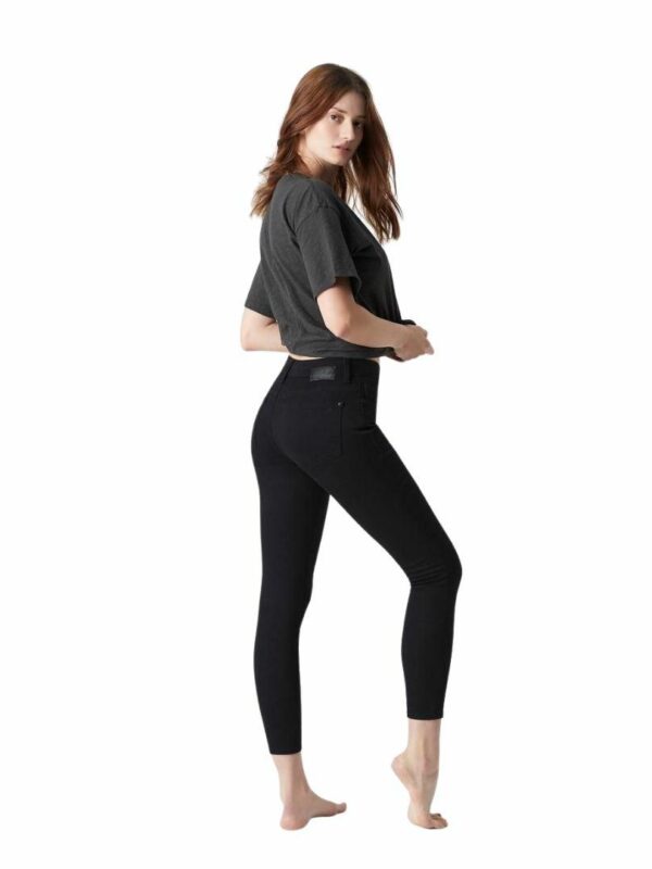Tess Jeans -black Tribeca Womens Pants And Jeans Colour is Black Tribeca