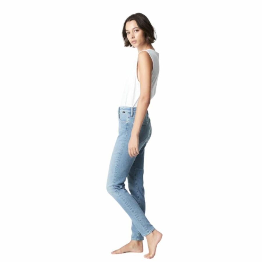 Scarlett Jeans Womens Pants And Jeans Colour is Shala