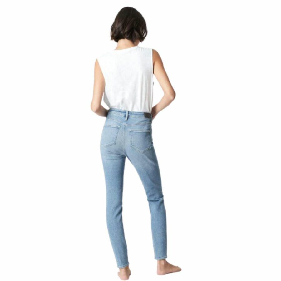 Scarlett Jeans Womens Pants And Jeans Colour is Shala