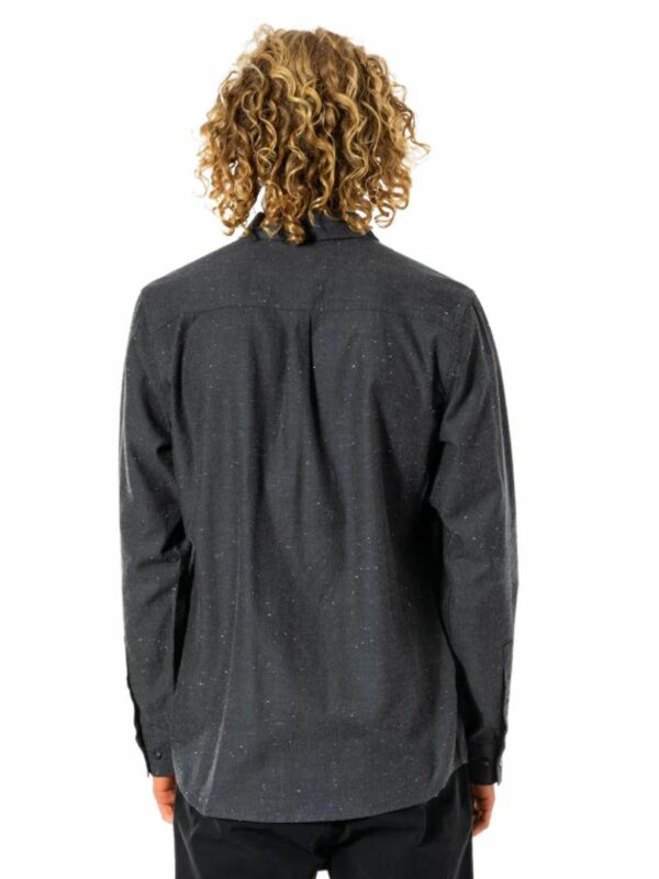 Ourtime L/s Shirt Mens Tee Shirts Colour is Black