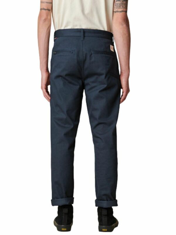 Foundation Pant Mens Pants And Jeans Colour is Navy