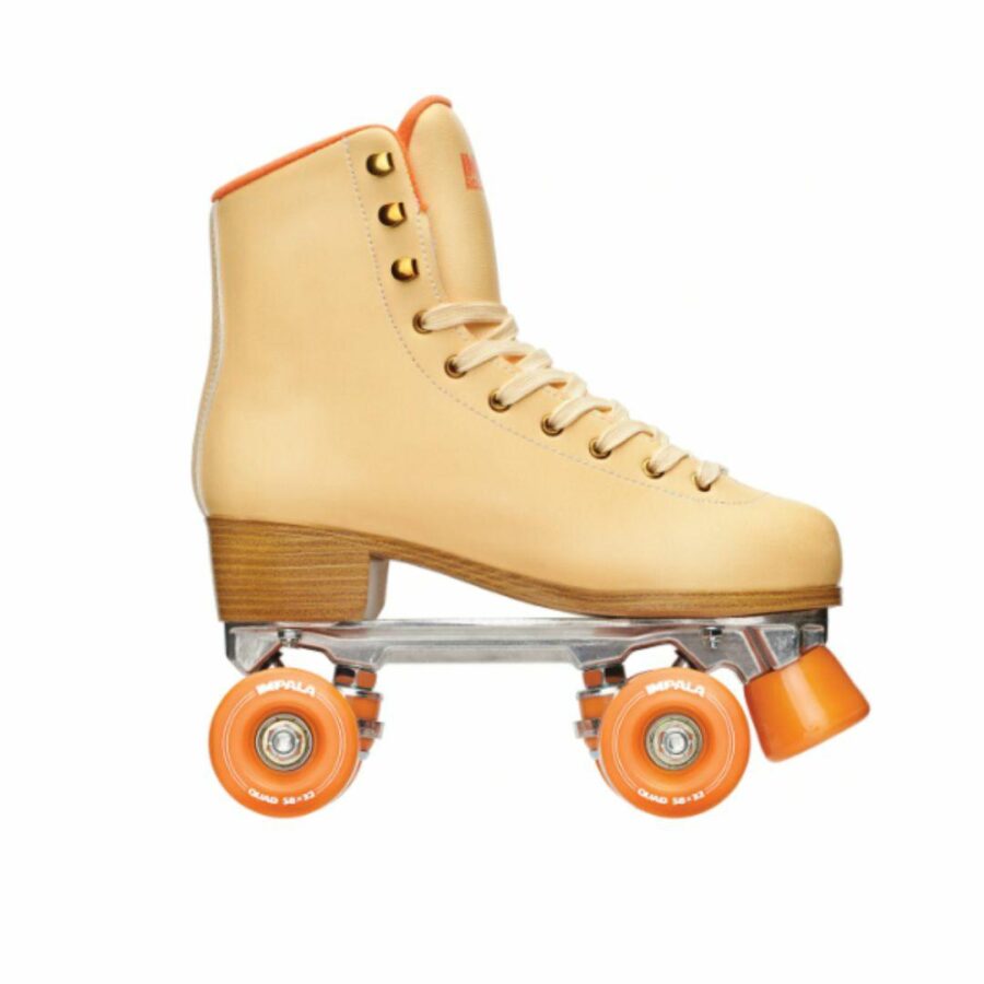 Mimosa Quad Skate Womens Roller Skates Colour is Mim