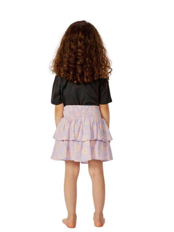 Low Tide Skirt - Girl Kids Toddlers And Groms Skirts And Dresses Colour is Lilac