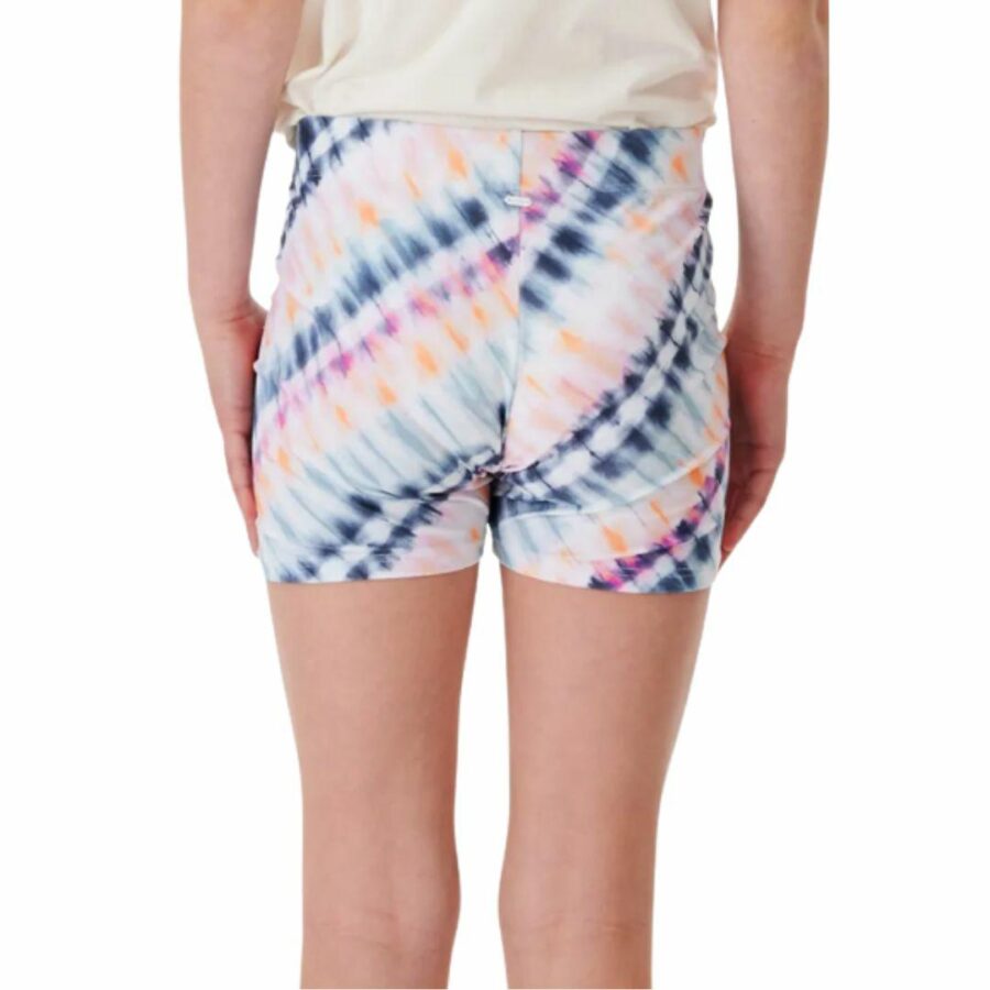 Surf Trip Bike Short - Gi Girls Walkshorts Colour is Multico