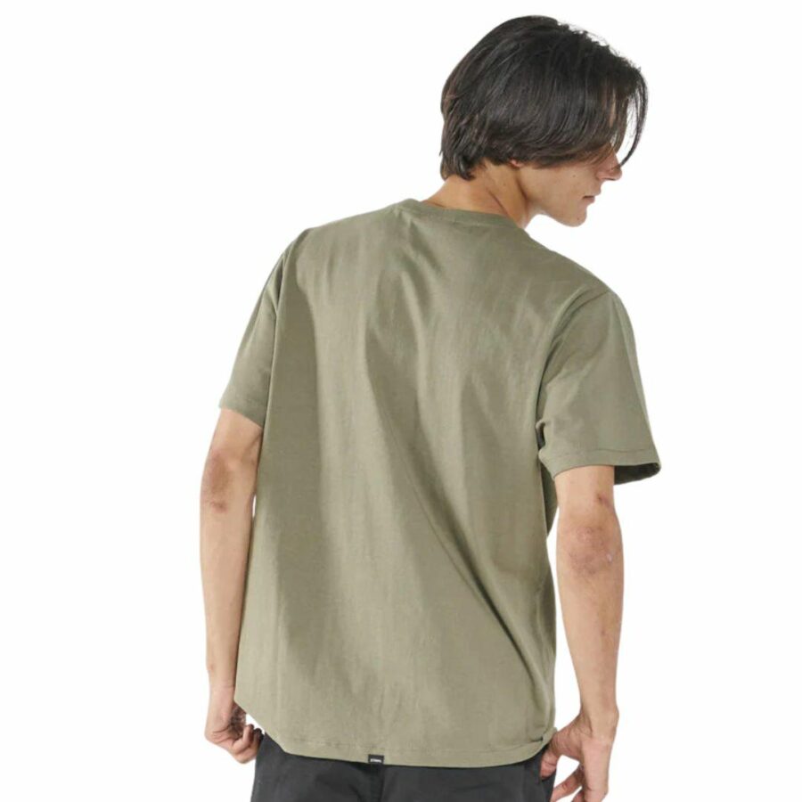 Some Kind Of Paradise Tee Mens Tops Colour is Des