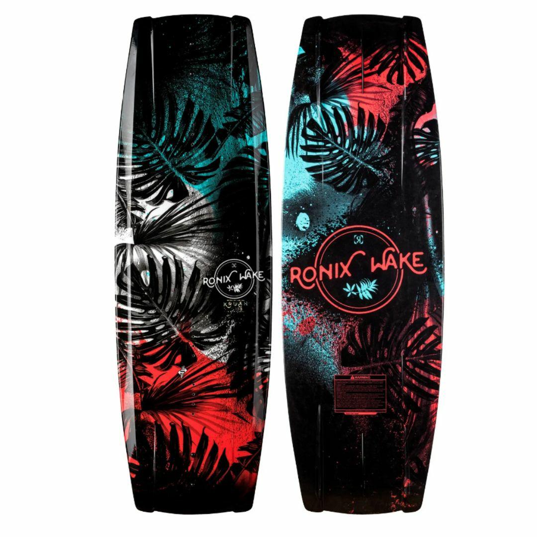 Krush Wakeboard W/luxe Bt Womens Wake Boards Colour is Blkmt