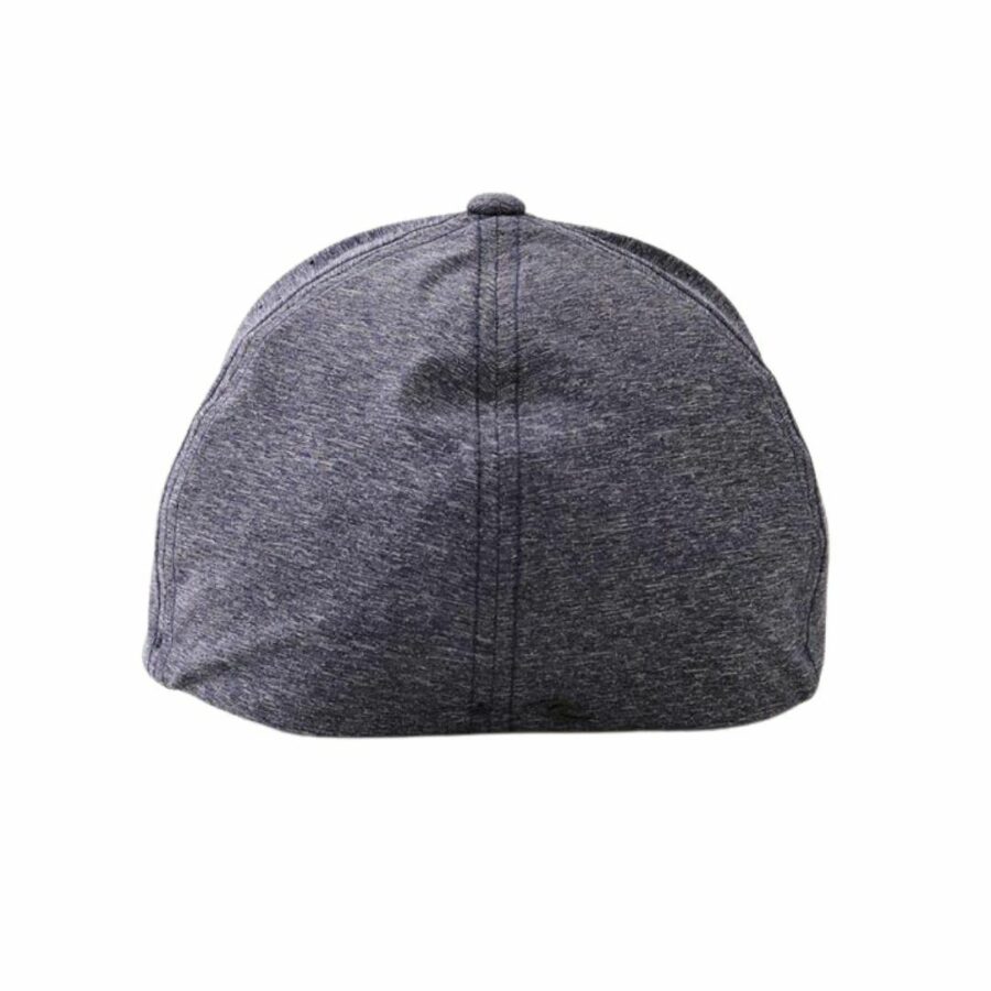 Phaser Curve Peak Cap Mens Hats Caps And Beanies Colour is Navy