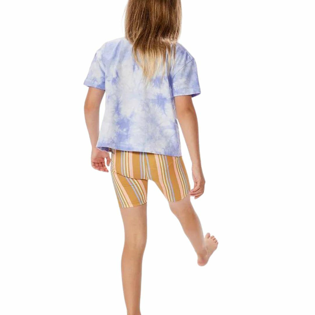 Belong Tee-girl Kids Toddlers And Groms Tee Shirts Colour is Light Blue