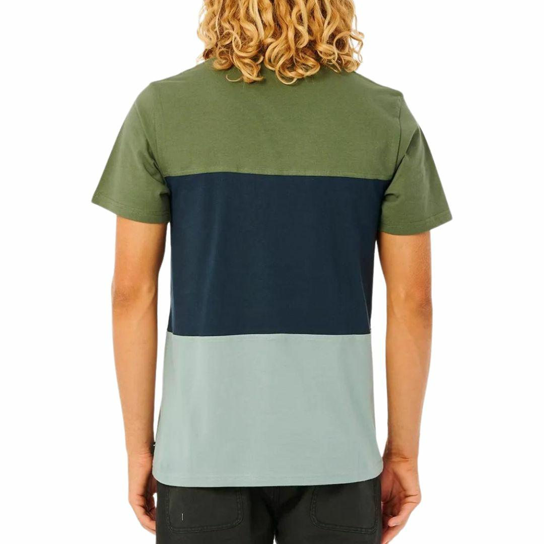 Divided Tee Mens Tee Shirts Colour is Dark Olive