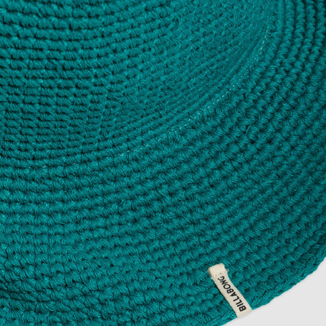 Staycation Hat Womens Hats Caps And Beanies Colour is Tropical Green