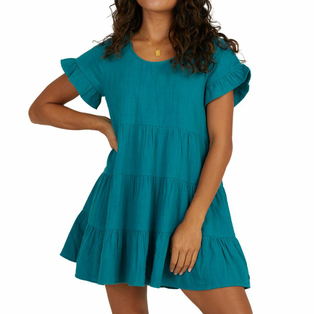 Pixie Dress Womens Skirts And Dresses Colour is Bayou