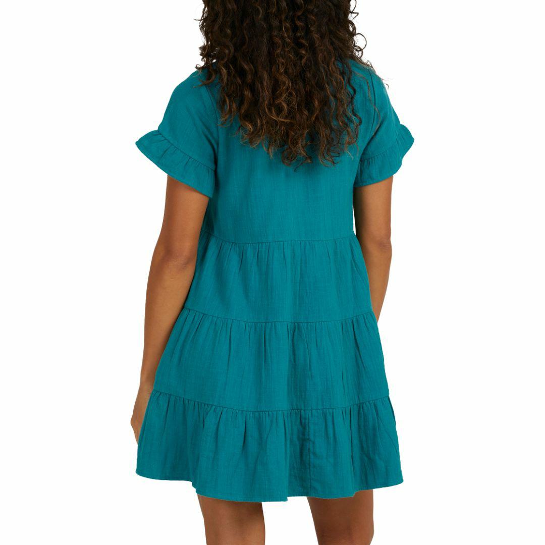 Pixie Dress Womens Skirts And Dresses Colour is Bayou