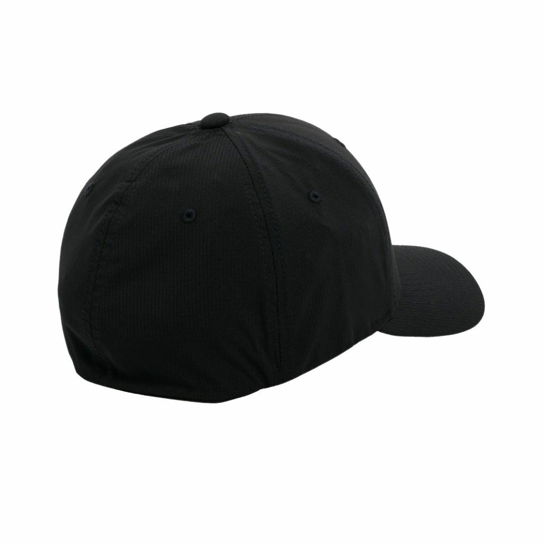 Surftrek Ripstop Flexfit Mens Hats Caps And Beanies Colour is Stealth